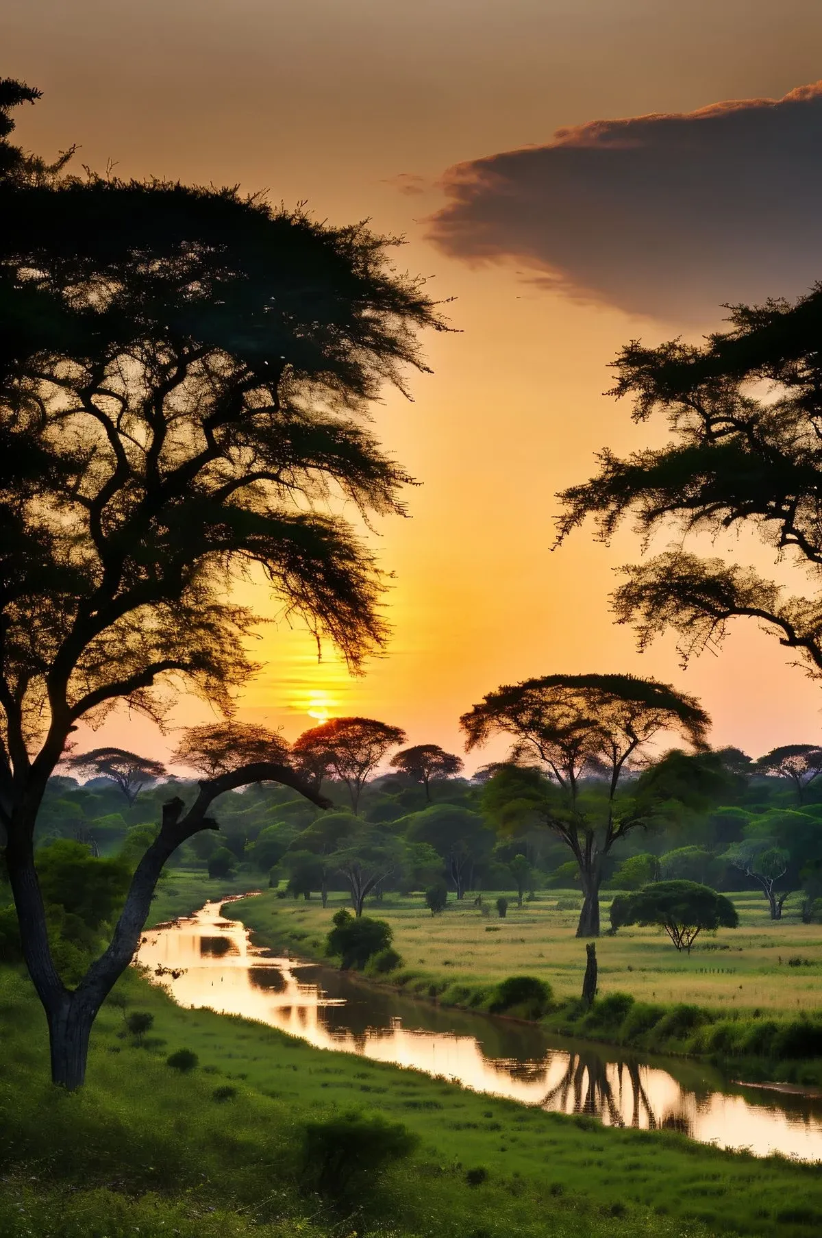 South Luangwa planning questions